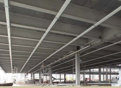 朔州车间网架