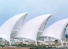 朔州膜结构工程